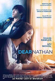 Sinopsis Film Dear Nathan (2017) – Mari nge go-Blog